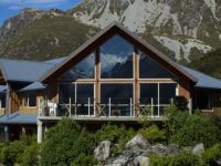 Tourist Rental Aoraki Mount Cook Alpine Lodge Ltd from Mount Cook, Mackenzie, Canterbury