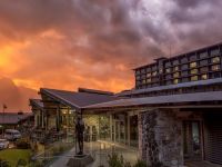 Tourist Rental The Hermitage Hotel from Mount Cook, Mackenzie, Canterbury