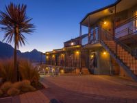 Tourist Rental Alexis Motel and Apartments from Queenstown, Queenstown-Lakes, Otago