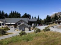 Tourist Rental Glentanner Park Cabins from Mount Cook, Mackenzie, Canterbury