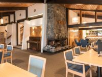 Tourist Rental Heartland Hotel Glacier Country from Fox Glacier, Westland, West Coast