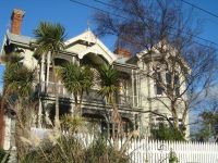 Tourist Rental Artica Art & Accommodation from Port Chalmers, Dunedin, Otago