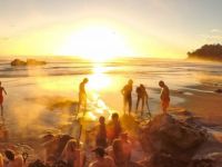 Tourist Rental Hot Water Beach TOP 10 Holiday Accommodation from Whitianga, Thames-Coromandel, Waikato