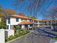 Tourist Rental Randolph Motel Apartments from Merivale, Christchurch, Canterbury
