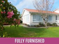 Tourist Rental Ascot Retreat Holiday Home from Sydenham, Christchurch, Canterbury