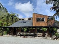 Tourist Rental Te Nikau Retreat from Buller, West Coast