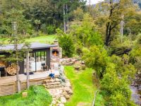 Tourist Rental Canopy Camping Escapes - Rockwood Station from Selwyn, Canterbury