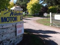 Tourist Rental Winchester Motor Camp from Winchester, Timaru, Canterbury