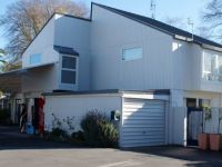 Tourist Rental Diplomat Motel from Merivale, Christchurch, Canterbury