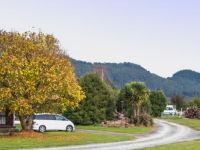 Tourist Rental Seabreeze Holiday Park from Whenuakite, Thames-Coromandel, Waikato