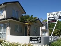 Tourist Rental Airport Palms Motel from Christchurch, Christchurch, Canterbury