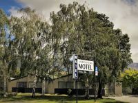 Tourist Rental Anderson Park Motel from Cromwell, Central Otago, Otago