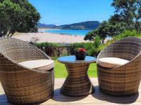 Tourist Rental Hot Water Beach Accommodation at Ocean View Cottage from Coromandel, Thames-Coromandel, Waikato