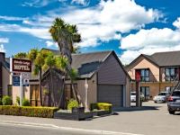 Tourist Rental ASURE Abbella Lodge Motel from Redwood, Christchurch, Canterbury