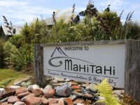 Tourist Rental Mahitahi Lodge from Bruce Bay, Westland, West Coast