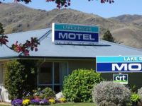 Tourist Rental Lake Dunstan Motel from Cromwell, Central Otago, Otago