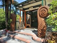 Tourist Rental Creel Lodge Motel from Turangi, Taupo, Waikato