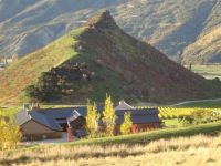 Tourist Rental Mt Rosa Lodge from Queenstown, Queenstown-Lakes, Otago