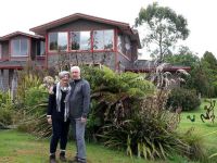 Tourist Rental Paramata Lodge from Kakapotahi, Westland, West Coast