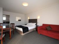Tourist Rental City Central Motel Apartments from Christchurch Central, Christchurch, Canterbury