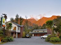 Tourist Rental Punga Grove Motel Accommodation from Franz Josef Glacier, Westland, West Coast