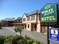 Tourist Rental Bealey Avenue Motel from Christchurch, Christchurch, Canterbury