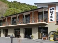 Tourist Rental Sundowner Motel from Greymouth, Grey, West Coast