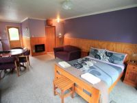 Tourist Rental Queenstown Holiday Park Creeksyde - Motel from Queenstown, Queenstown-Lakes, Otago