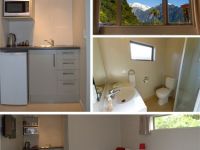Tourist Rental 10 Cottages from Franz Josef Glacier, Westland, West Coast