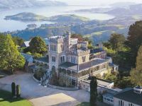 Tourist Rental Larnach Castle Stables from Dunedin, Dunedin, Otago