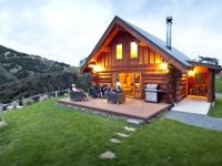Tourist Rental Cascade Creek Retreat from Milton, Clutha, Otago