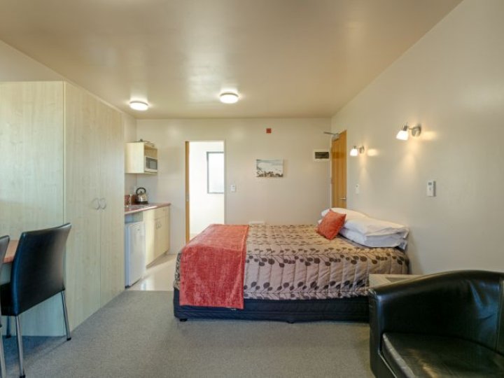 Tourist rental Bella Vista Motel Greymouth in Greymouth, Grey, West Coast