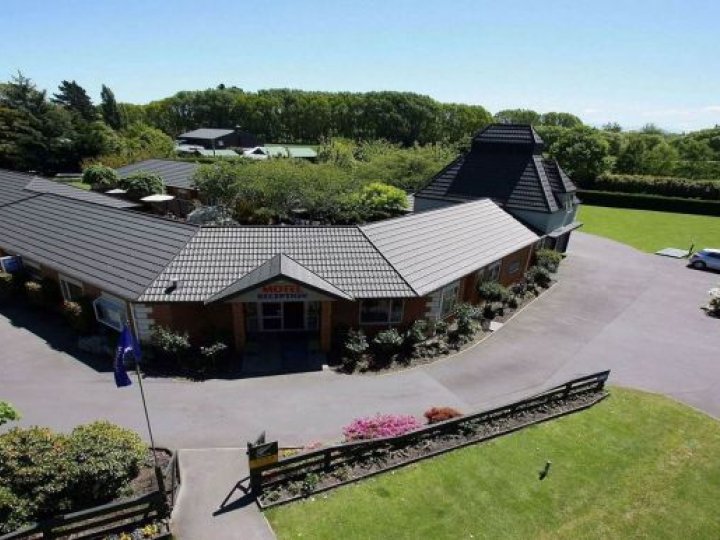 Tourist rental Chardonnay Motor Lodge in Belfast, Christchurch, Canterbury