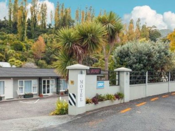 Tourist rental Brookby Motel in Thames, Thames-Coromandel, Waikato