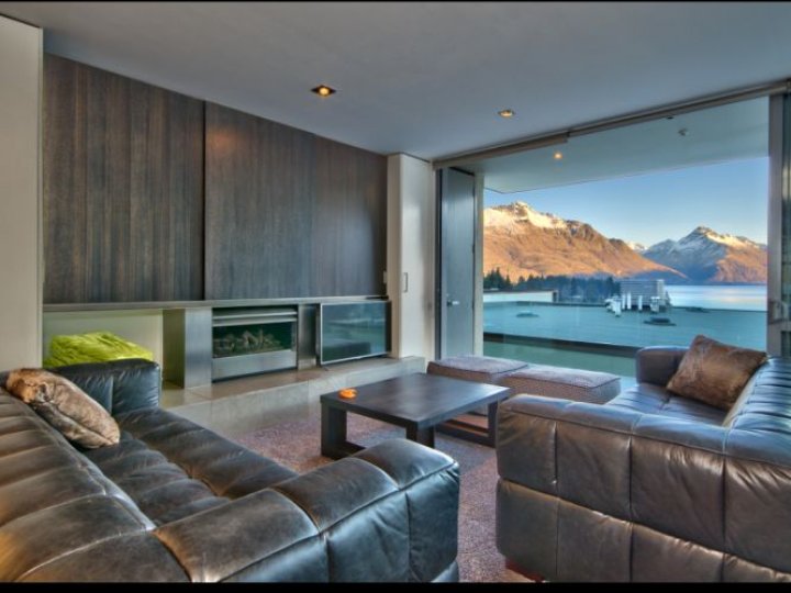 Tourist rental Central Residence - Amazing Accom in Queenstown, Queenstown-Lakes, Otago