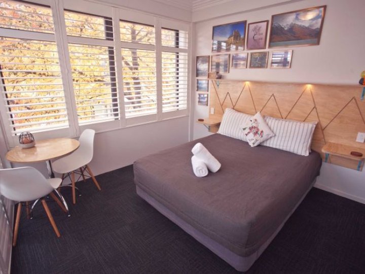 Tourist rental Absoloot Hostel QT in Queenstown, Queenstown-Lakes, Otago