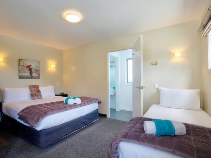 Tourist rental Caples Court Motel in Queenstown, Queenstown-Lakes, Otago