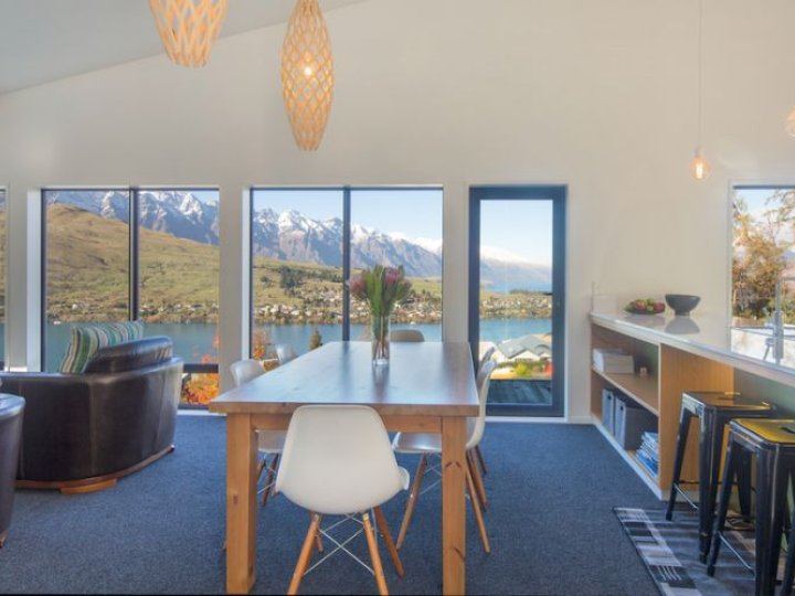Tourist rental Remarkable Views in Queenstown, Queenstown-Lakes, Otago