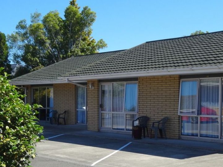 Tourist rental Aalton Motel in Christchurch, Christchurch, Canterbury