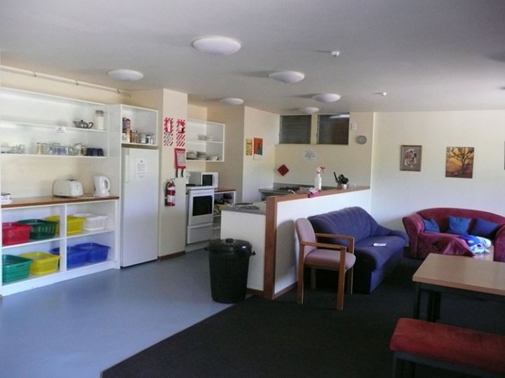 Tourist rental Hippo Lodge Backpackers in Queenstown, Queenstown-Lakes, Otago