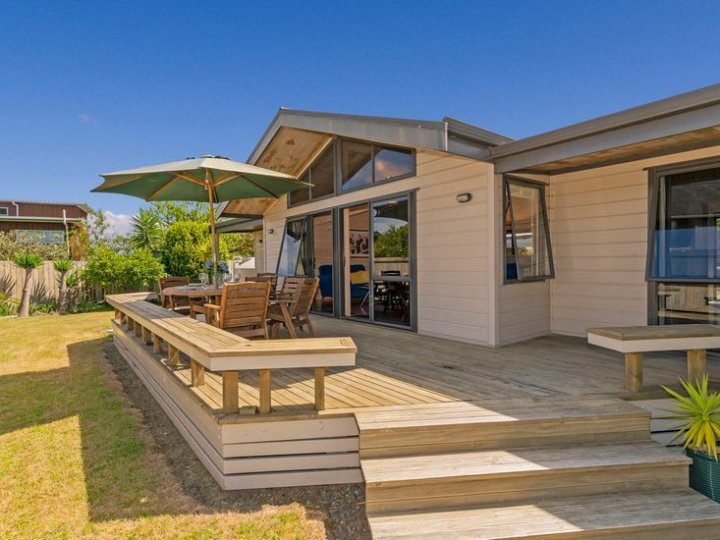 Tourist rental Bryley - Cooks Beach Holiday Home in Coromandel, Thames-Coromandel, Waikato