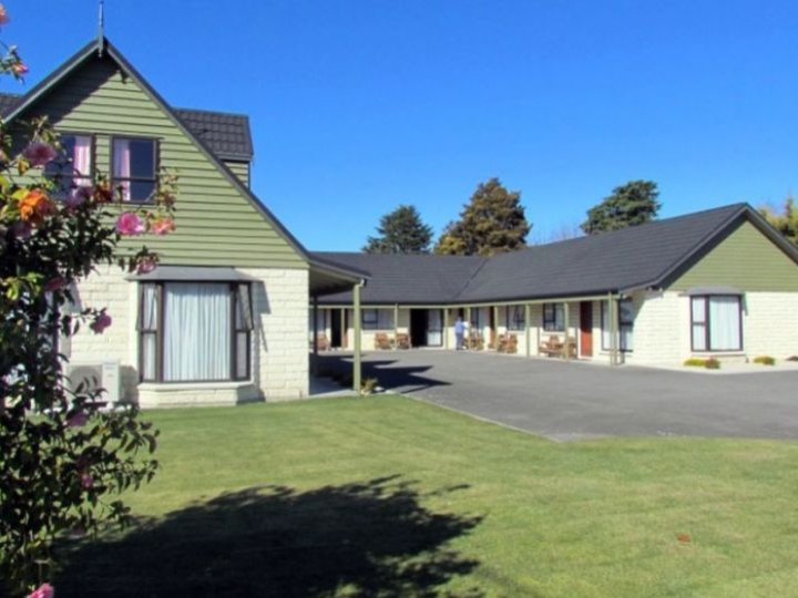 Tourist rental Academy Lodge Motel in Ashburton, Ashburton, Canterbury