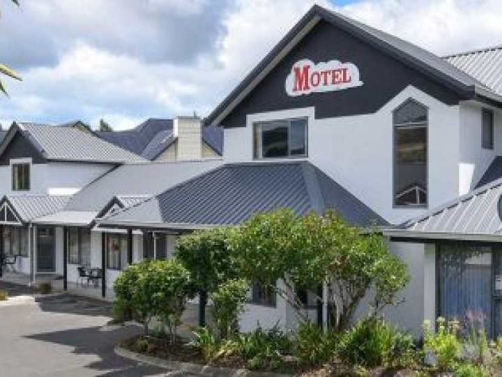 Tourist rental Bonnie Knights Motel in Mosgiel, Dunedin, Otago