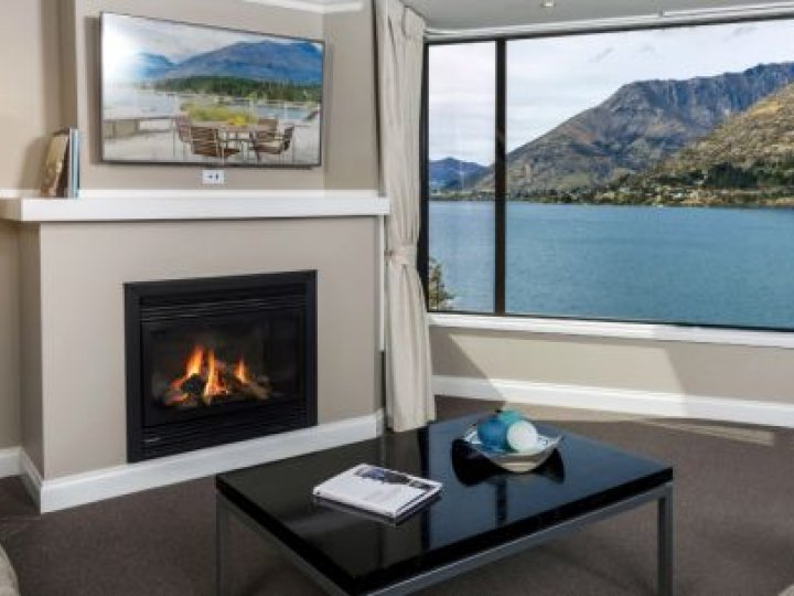 Tourist rental Oaks Shores in Queenstown, Queenstown-Lakes, Otago