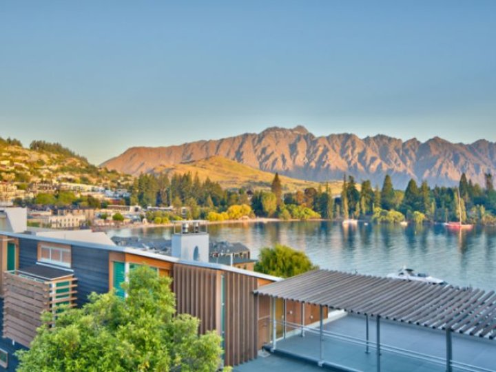 Tourist rental Lake Street Haven - Amazing Accom in Queenstown, Queenstown-Lakes, Otago