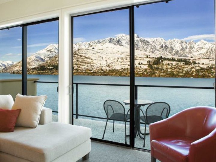 Tourist rental Villa del Lago in Queenstown, Queenstown-Lakes, Otago