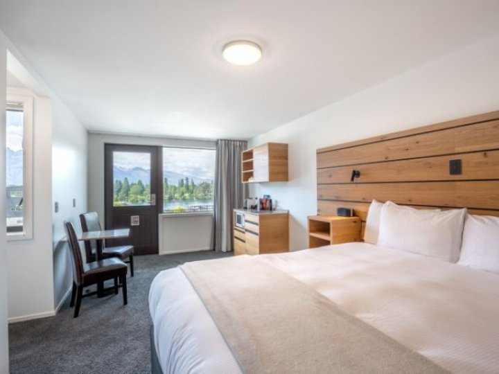 Tourist rental Lomond Lodge Motel & Apartments in Queenstown, Queenstown-Lakes, Otago