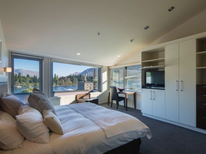 Tourist rental Shotover Penthouse in Queenstown, Queenstown-Lakes, Otago