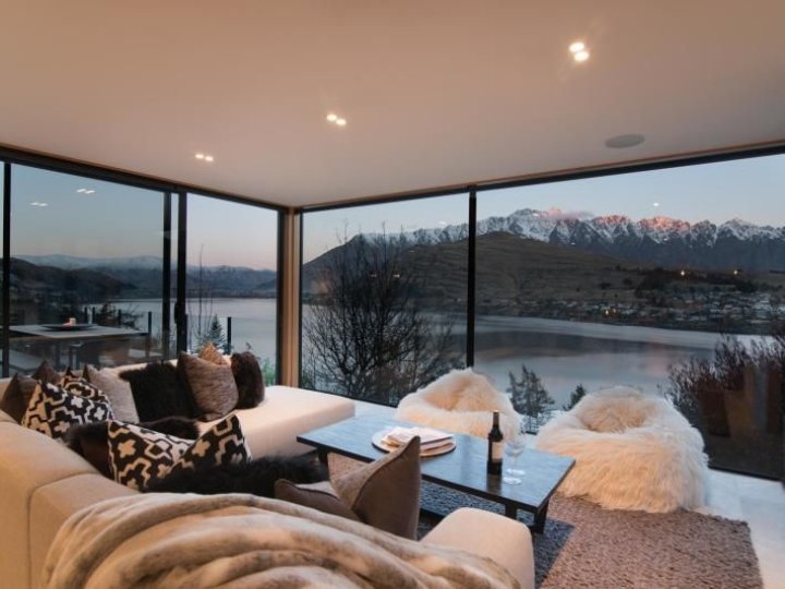 Tourist rental Panorama House in Queenstown, Queenstown-Lakes, Otago