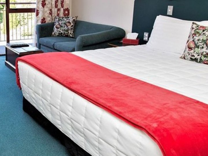 Tourist rental Aspen Lodge Motel 2018 in Hanmer Springs, Hurunui, Canterbury